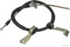 HERTH+BUSS JAKOPARTS J3922050 Cable, parking brake